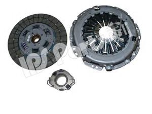 IPS Parts ICK-52022 Clutch Kit